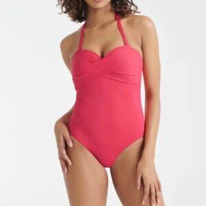 Knix Sculpt One Piece Swimsuit - Size Medium